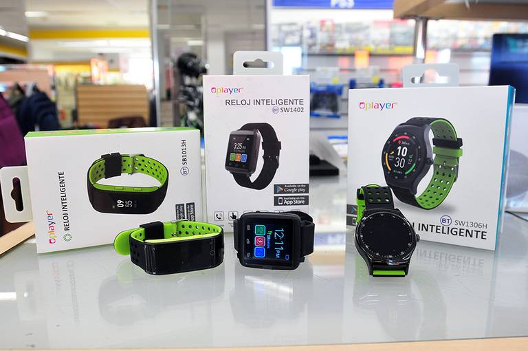 Reloj inteligente oplayer sw1306h whatsapp sale